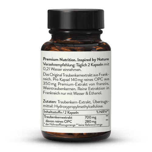 OPC 40 Druivenpit Extract