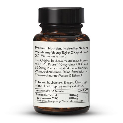 OPC 40 Grape Seed Extract