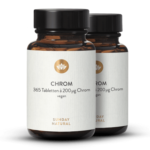 Chrom Picolinat Tabletten 200