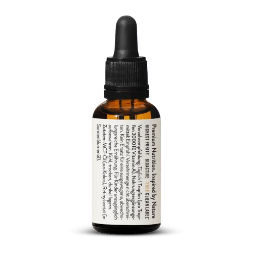 Vitamin A 3000 IU Drops