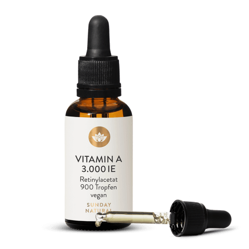 Vitamin A 3.000 IE Tropfen