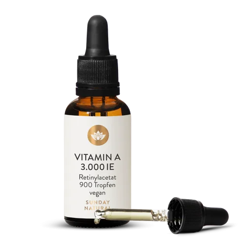 Vitamin A 3.000 IE Tropfen