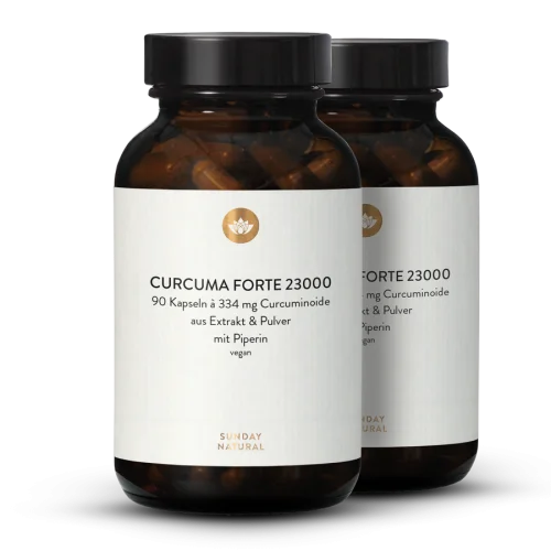 Turmeric 23,000 Forte Capsules
