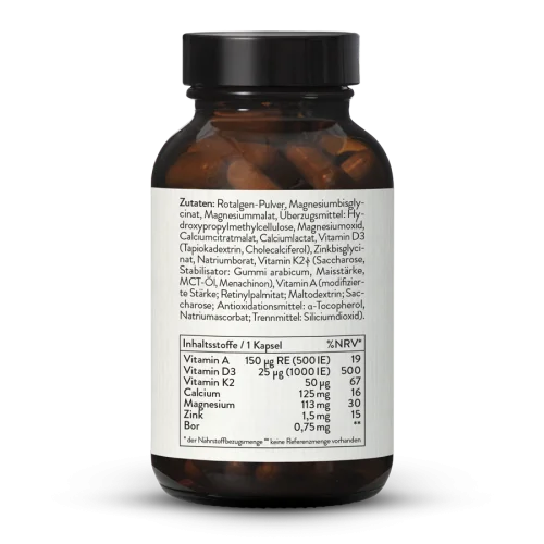 Vitamin D Balance
