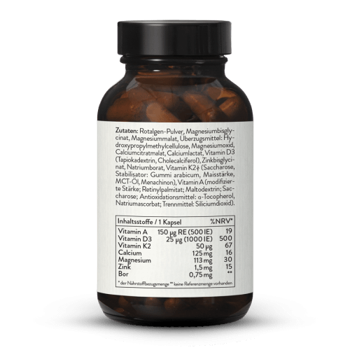 Vitamine D Balans