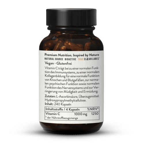Vitamin C 250 Pur