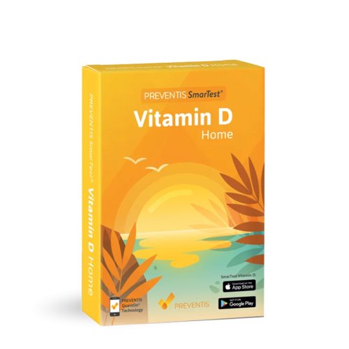 Preventis SmarTest Vitamin D Home