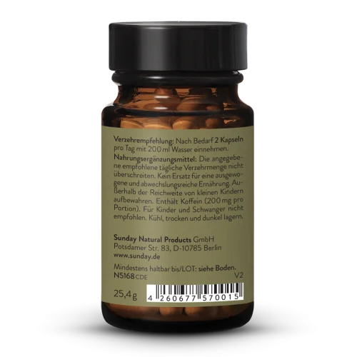 Phyto Energy Vital Mix