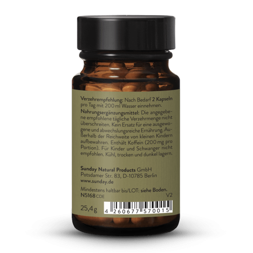 Phyto Energy Vital Mix
