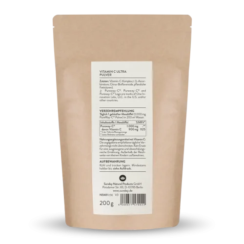 Vitamin C Ultra Powder