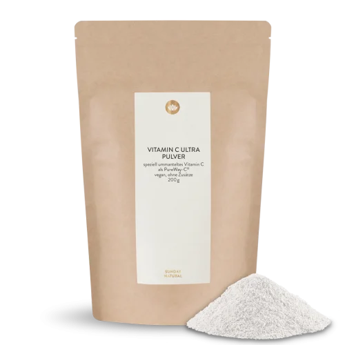 Vitamine C Ultra en poudre