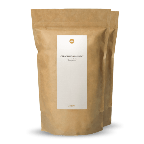 Creatine Monohydrate Powder