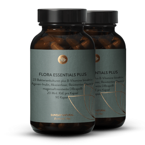 Flora Essentials Plus
