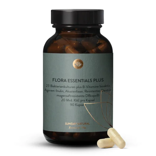 Flora Essentials Plus