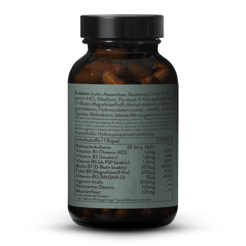 Flora Essentials Plus