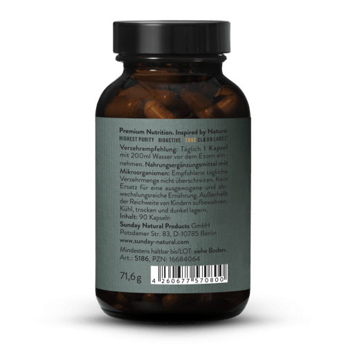 Flora Essentials Plus