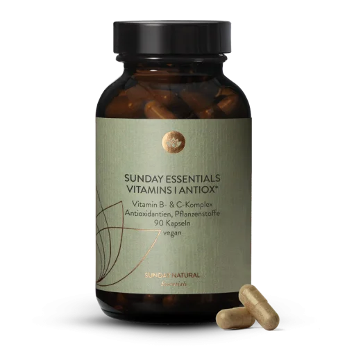 Vitamins I Antiox