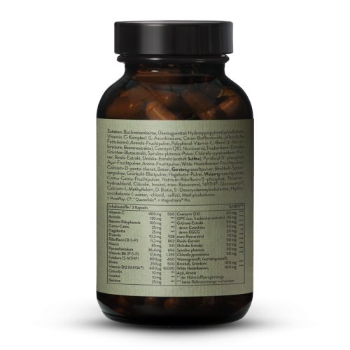 Vitamins I Antiox