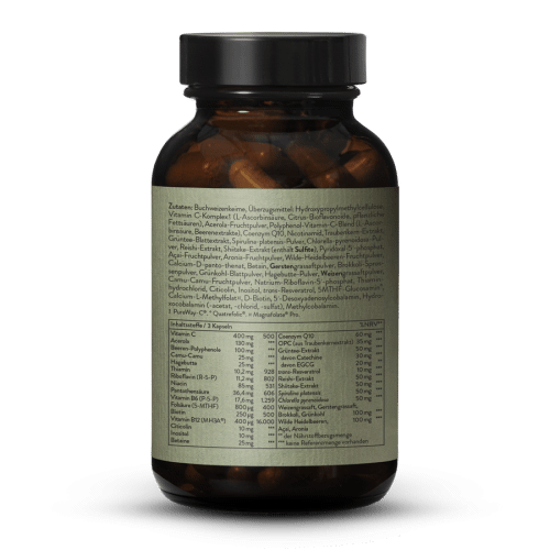 Vitamins I Antiox