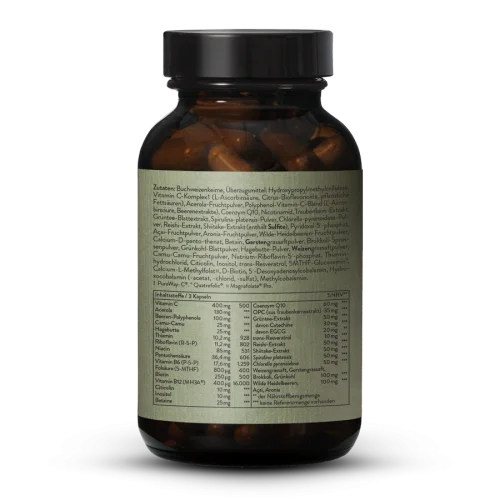 Vitamins I Antiox