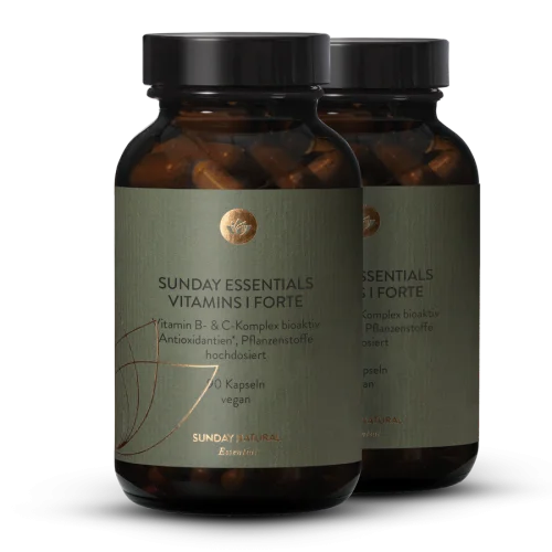 Vitamins I Forte