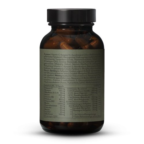 Vitamines I Forte