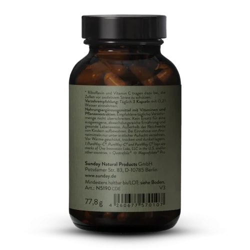 Vitamins I Forte