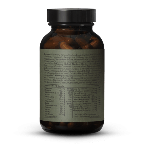Vitamins I Forte