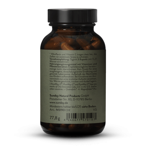 Vitamins I Forte