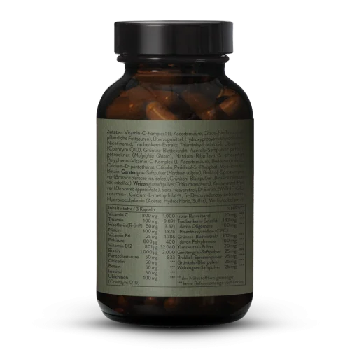 Vitamins I Forte
