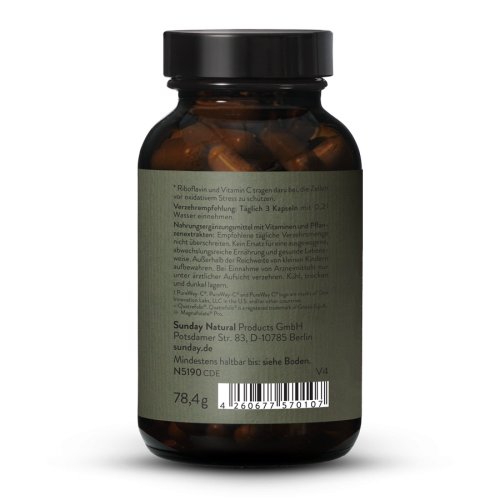 Vitamins I Forte