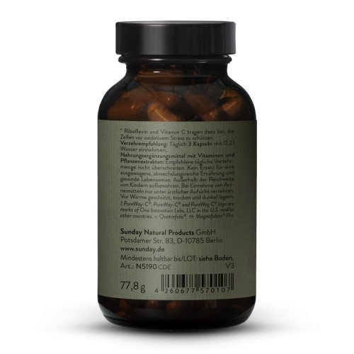 Vitamines I Forte