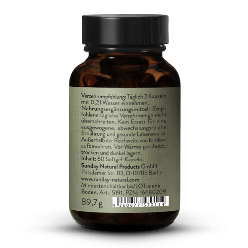 Vitamins II Omega