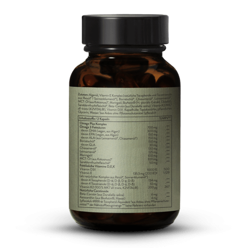 Vitamins II Omega
