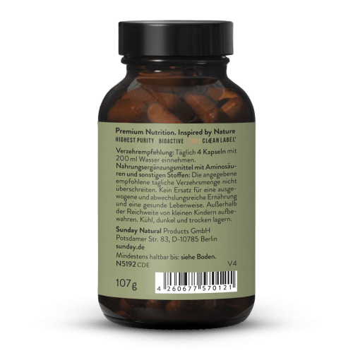 Amino Complex Plus