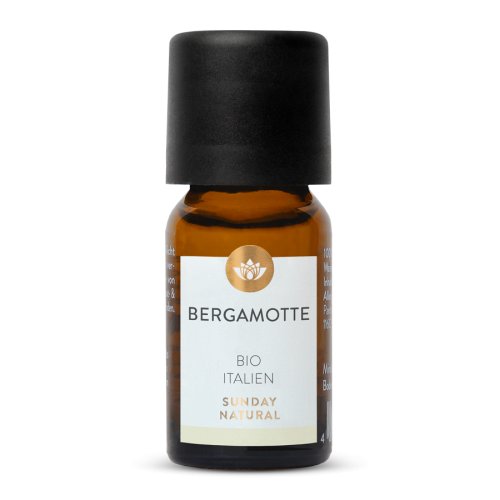 Organic Bergamot Oil