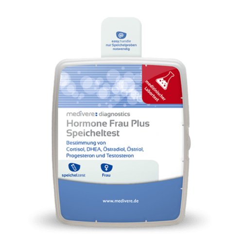 Hormonprofil Frau +  Speicheltest