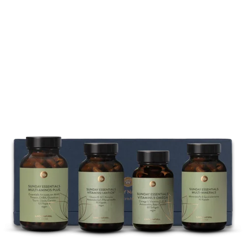 Coffret Complete Sunday Essentials