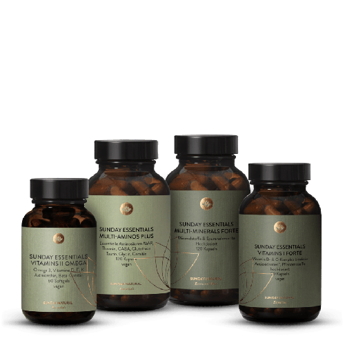 Complete Forte Sunday Essentials