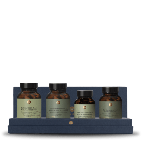Complete Forte Box Sunday Essentials