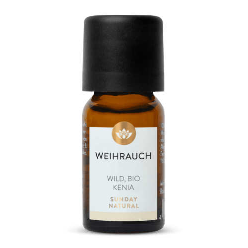 Organic Frankincense Oil, Wildcrafted