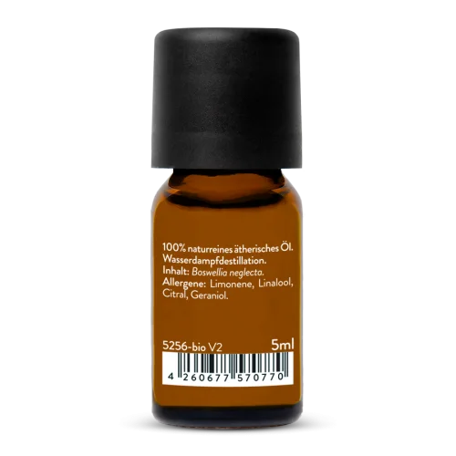 Weihrauchl Wild Bio