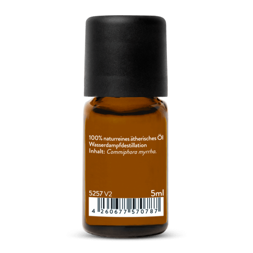 Huile essentielle de myrrhe sauvage