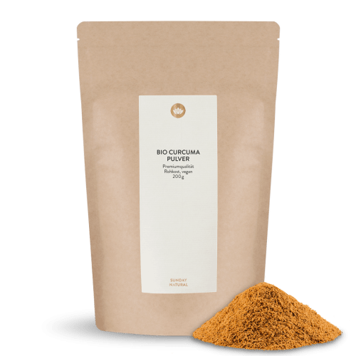 Organic Turmeric Powder 200g