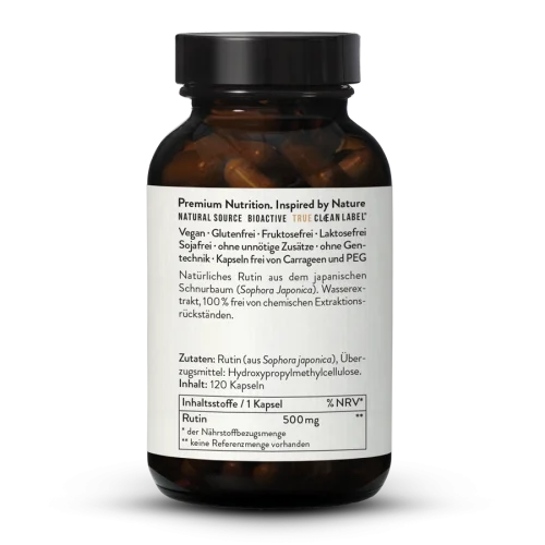 Rutin 500 Kapseln