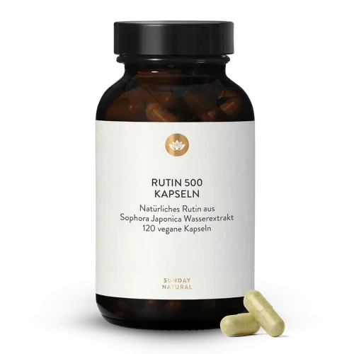 Rutin 500 Kapseln