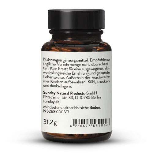 Vitamin B6 P-5-P Bioaktiv 25mg