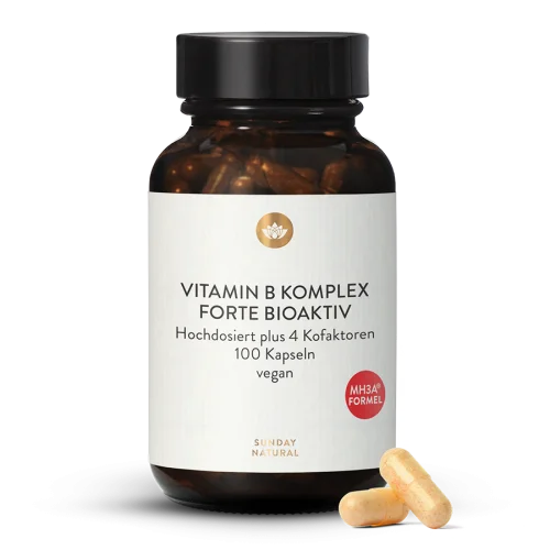 Vitamin B Complex Forte