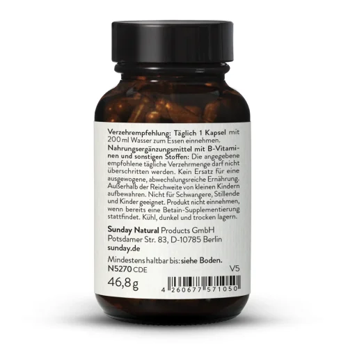 Vitamin B Complex Forte
