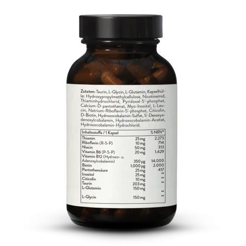 B-Komplex Bioaktiv Sensitive